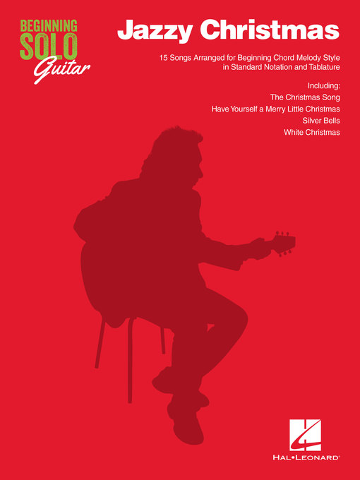 Détails du titre pour Jazzy Christmas par Hal Leonard Corp. - Disponible